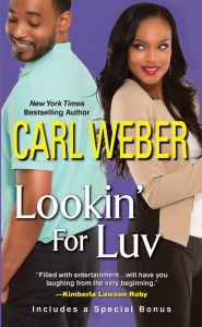 Title: Lookin' for Luv, Author: Carl Weber
