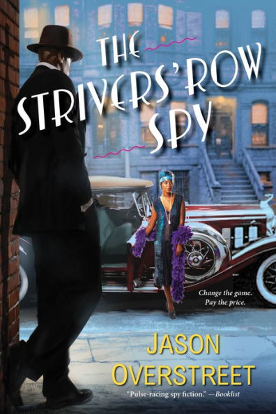 The Strivers' Row Spy