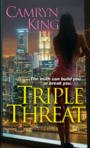 Public domain free downloads books Triple Threat 9781496702227 (English Edition) by Camryn King CHM iBook