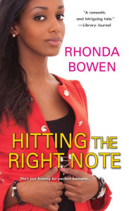 Title: Hitting the Right Note, Author: Rhonda Bowen