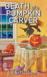 Title: Death of a Pumpkin Carver (Hayley Powell Series #8), Author: Lee Hollis