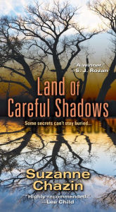 Title: Land of Careful Shadows (Jimmy Vega Series #1), Author: Suzanne Chazin