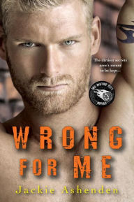 Title: Wrong for Me, Author: Jackie Ashenden