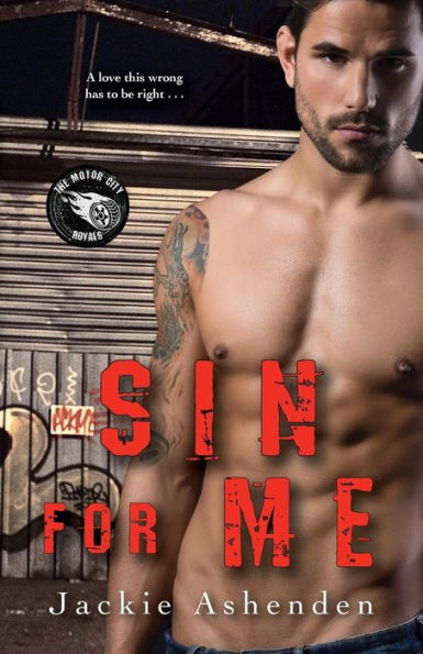 Sin for Me (Motor City Royals Series #3)