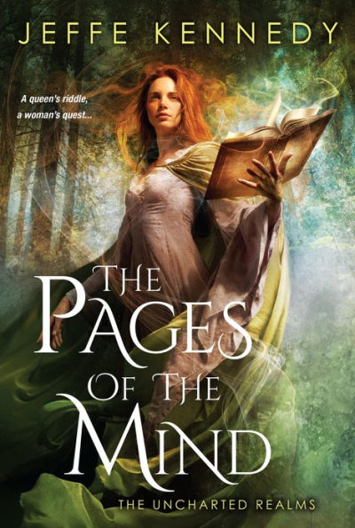 The Pages of the Mind (Uncharted Realms Series #1)