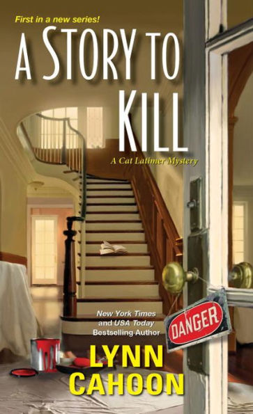 A Story to Kill (Cat Latimer Series #1)
