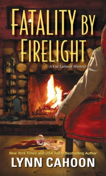 Fatality by Firelight (Cat Latimer Series #2)