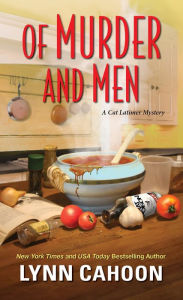 Title: Of Murder and Men (Cat Latimer Series #3), Author: Lynn Cahoon