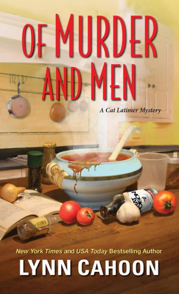 Of Murder and Men (Cat Latimer Series #3)