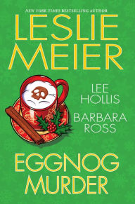Title: Eggnog Murder, Author: Leslie Meier