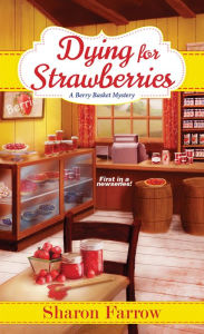 Title: Dying for Strawberries, Author: Emily Conway