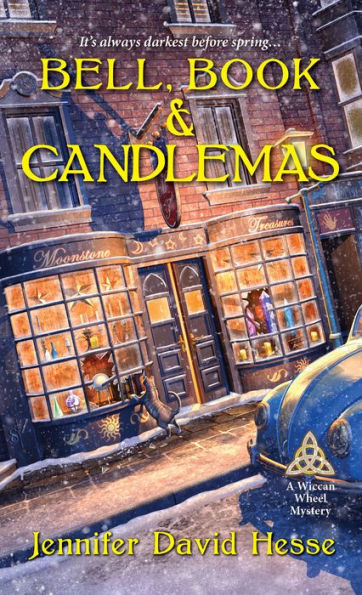 Bell, Book & Candlemas (Wiccan Wheel Series #2)