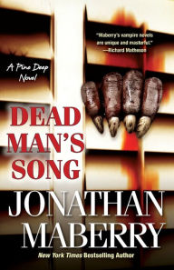 Title: Dead Man's Song, Author: Jonathan Maberry