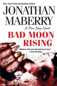 Title: Bad Moon Rising, Author: Jonathan Maberry