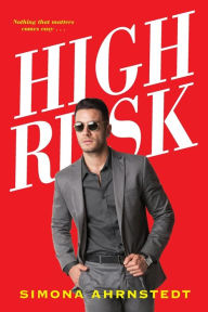 Title: High Risk, Author: Simona Ahrnstedt