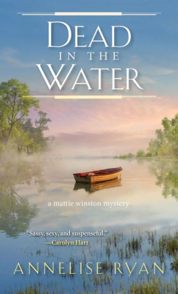 Dead the Water (Mattie Winston Series #8)