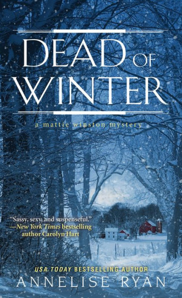 Dead of Winter (Mattie Winston Series #10)