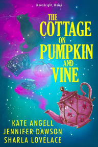 Mobile pda download ebooks The Cottage on Pumpkin and Vine by Kate Angell 9781496706881 RTF PDB DJVU