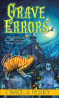 Grave Errors (Witch City Series #5)