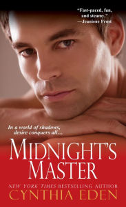 Title: Midnight's Master, Author: Cynthia Eden