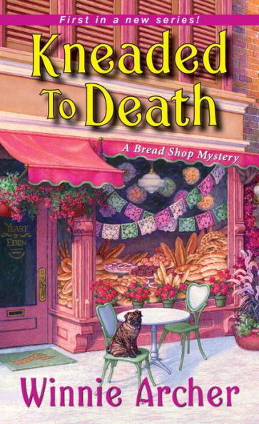 Kneaded to Death (Bread Shop Mystery #1)