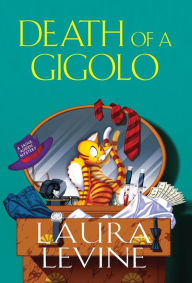 Free downloads of books for kobo Death of a Gigolo by Laura Levine 9781496708533 in English
