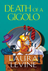 Title: Death of a Gigolo, Author: Laura Levine