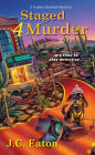 Staged 4 Murder (Sophie Kimball Series #3)
