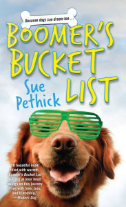 Title: Boomer's Bucket List, Author: Sue Pethick