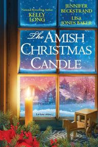 Title: The Amish Christmas Candle, Author: Kelly Long