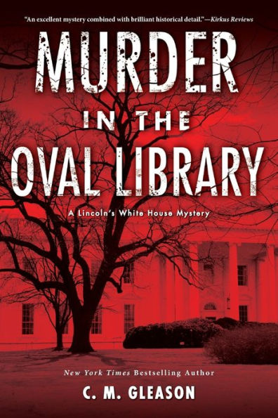 Murder the Oval Library