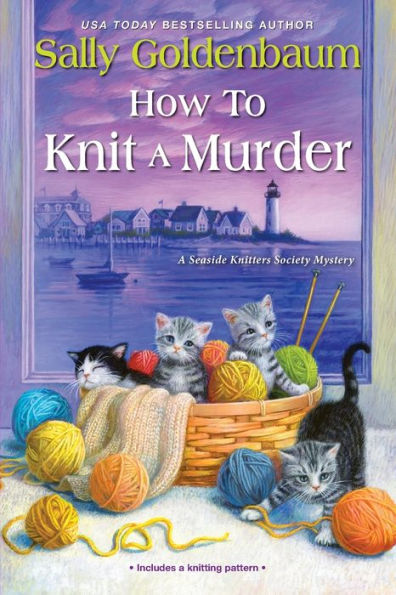 How to Knit a Murder (Seaside Knitters Mystery Series #13)