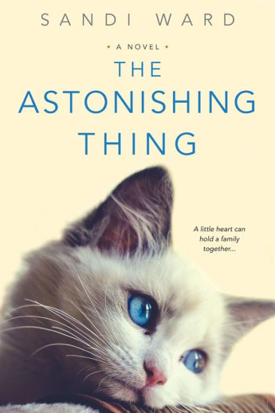 The Astonishing Thing