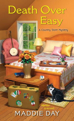 Death Over Easy Country Store Mystery Series 5 By Maddie Day