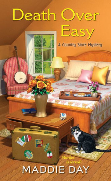Death Over Easy (Country Store Mystery #5)