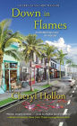 Down in Flames (Webb's Glass Shop Series #6)