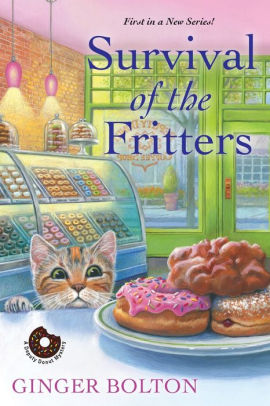 Survival of the Fritters (Deputy Donut Mystery #1)