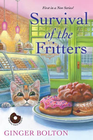 Title: Survival of the Fritters, Author: Ginger Bolton