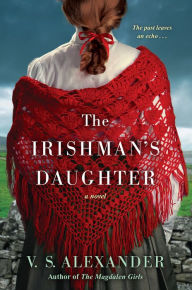 Download books from google book The Irishman's Daughter (English Edition) 9781496740182 ePub PDB by V.S. Alexander