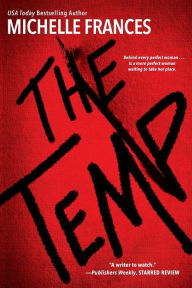 Free downloading of books The Temp by Michelle Frances PDF