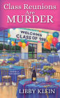 Class Reunions Are Murder (Poppy McAllister Series #1)