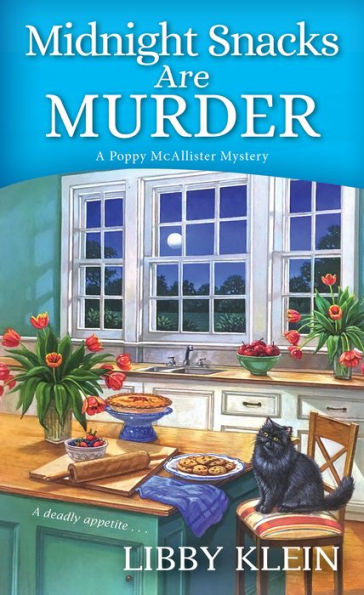 Midnight Snacks Are Murder (Poppy McAllister Series #2)