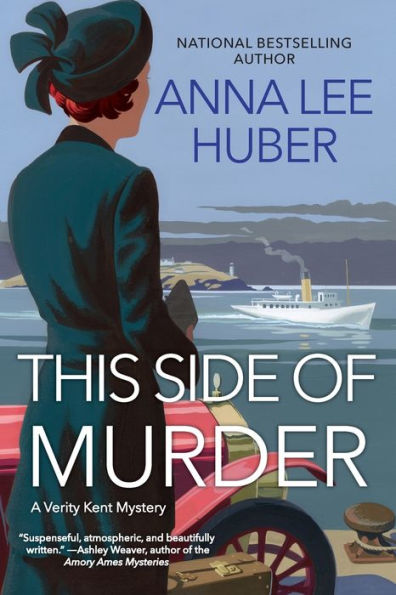 This Side of Murder (Verity Kent Mystery #1)