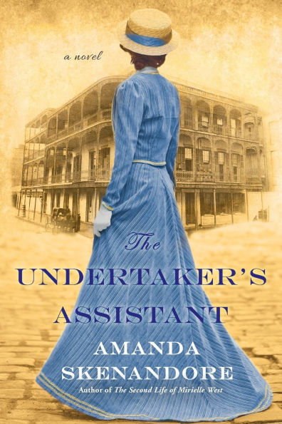 The Undertaker's Assistant: A Captivating Post-Civil War Era Novel of Southern Historical Fiction