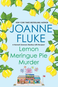 Title: Lemon Meringue Pie Murder, Author: Joanne Fluke