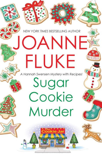 Sugar Cookie Murder (Hannah Swensen Series #6)