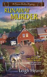 Title: Runaway Murder (Carson Stables Series #4), Author: Leigh Hearon