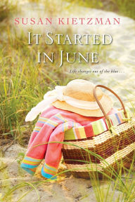 Title: It Started in June, Author: Susan Kietzman