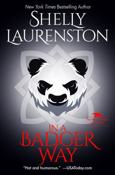 In a Badger Way (Honey Badger Chronicles #2)