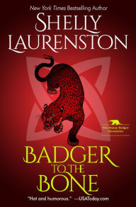 Audio book free download for mp3 Badger to the Bone in English 9781496714404 by Shelly Laurenston